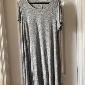 Jersey TShirt Dress